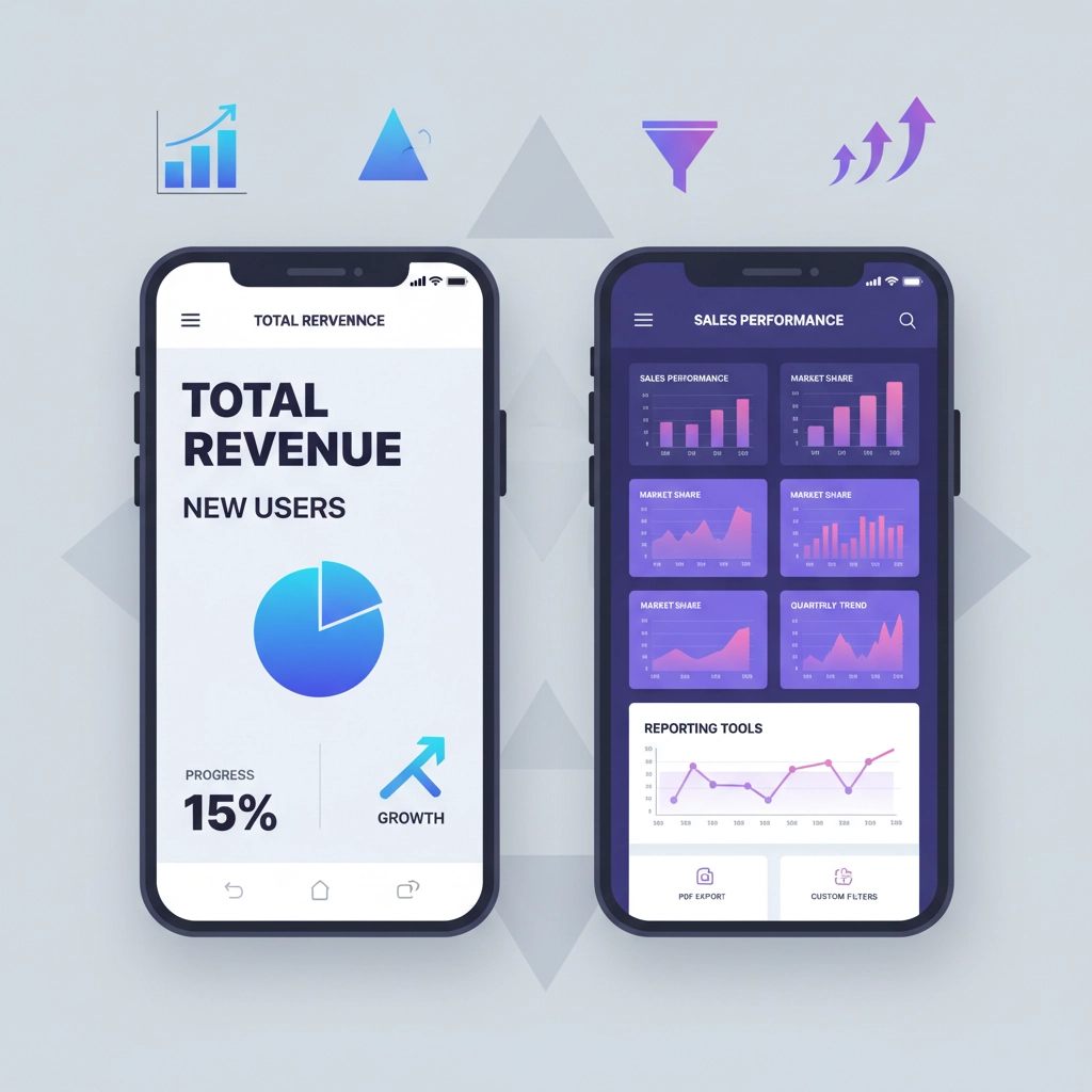 BigCommerce Analytics Dashboard
