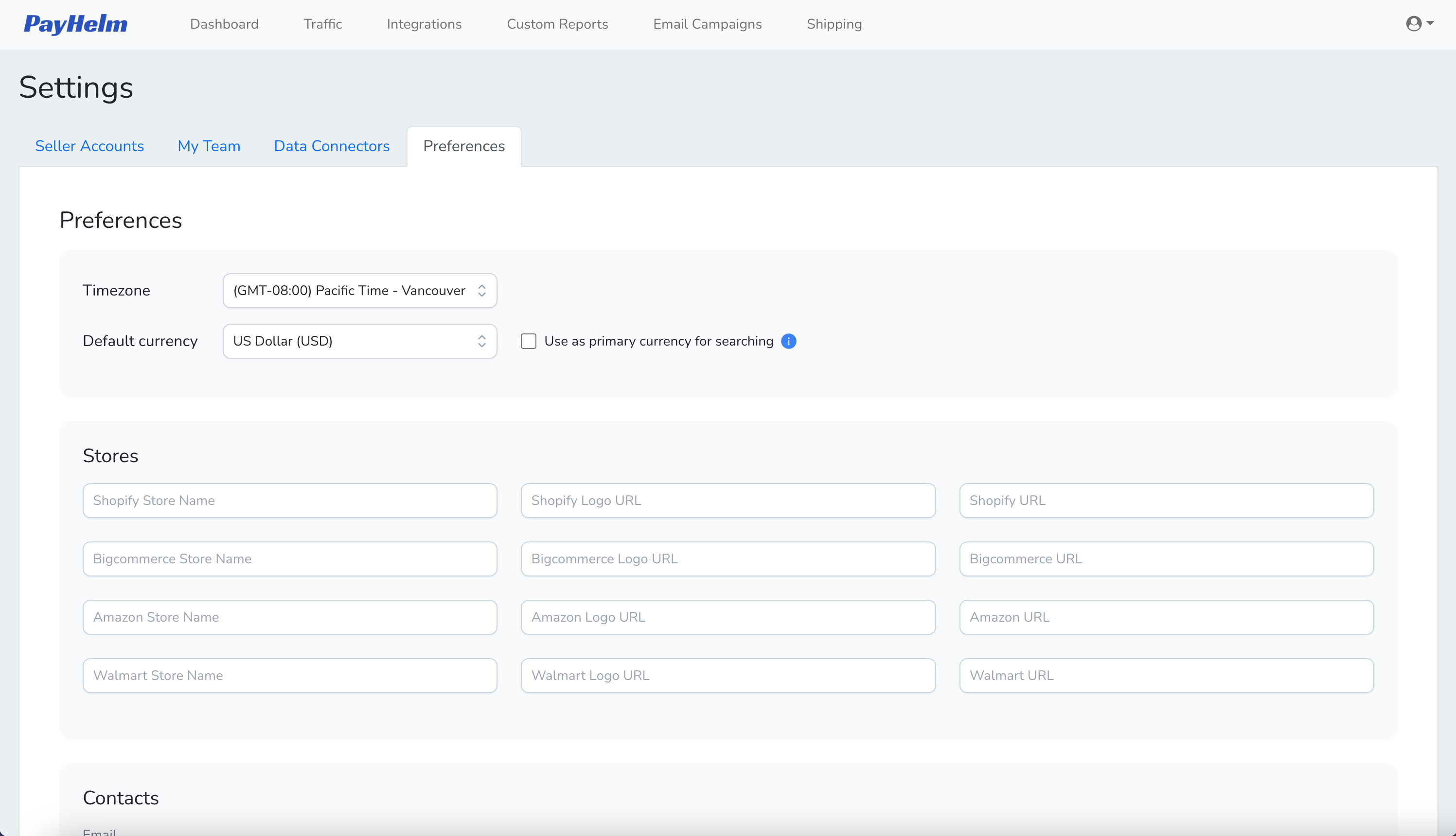 PayHelm True ROAS Reporting